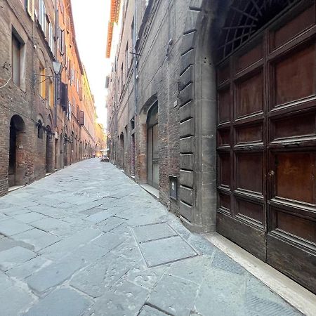 شقة Casa Conti-Nearby Piazza Del Campo سيينا المظهر الخارجي الصورة